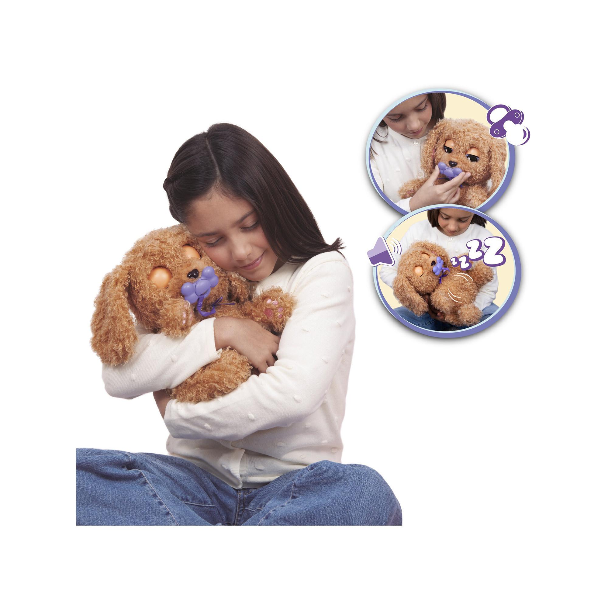 IMC Toys  Baby Paws Love & Care Labradoodle 