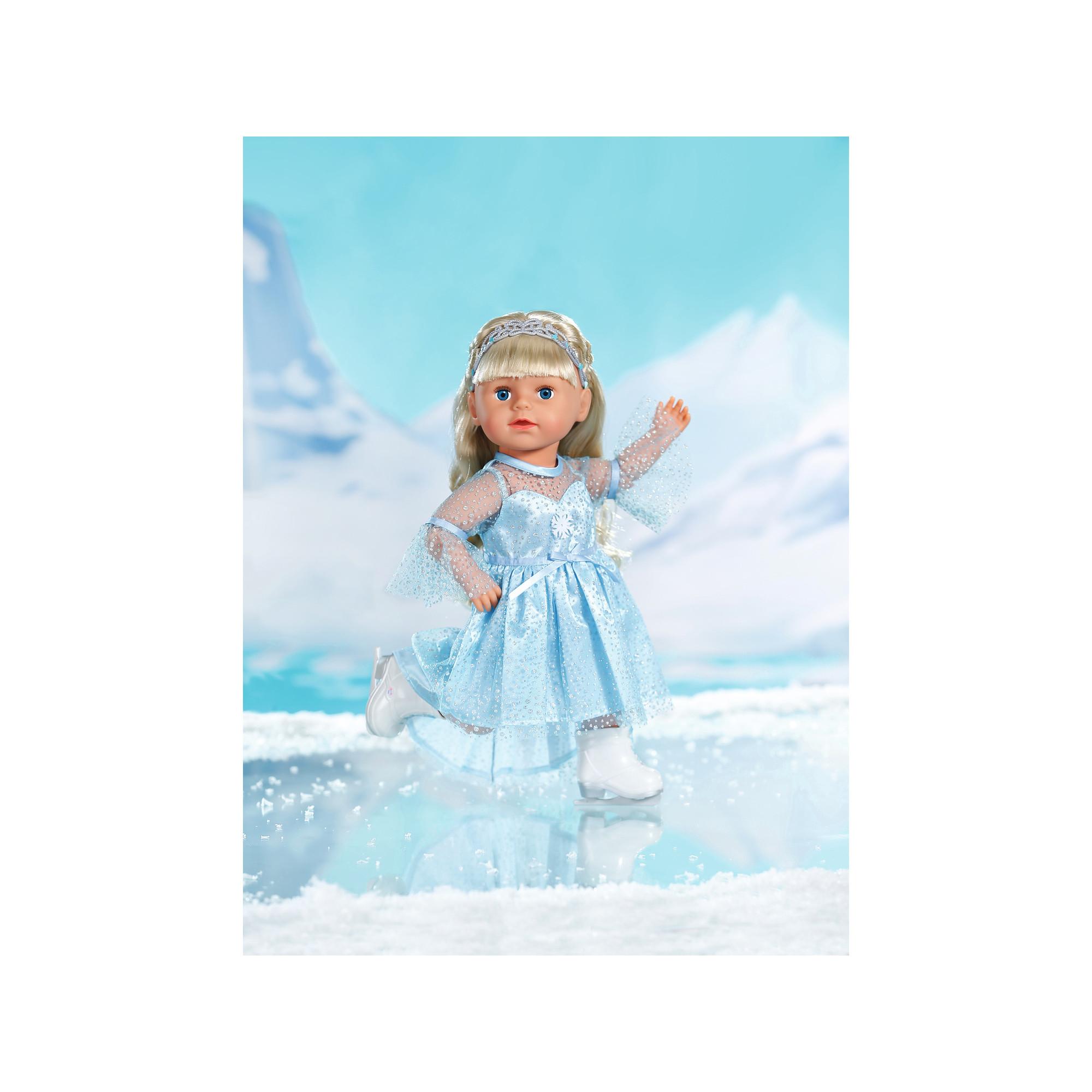 Zapf creation  Baby Born Ice Princess 