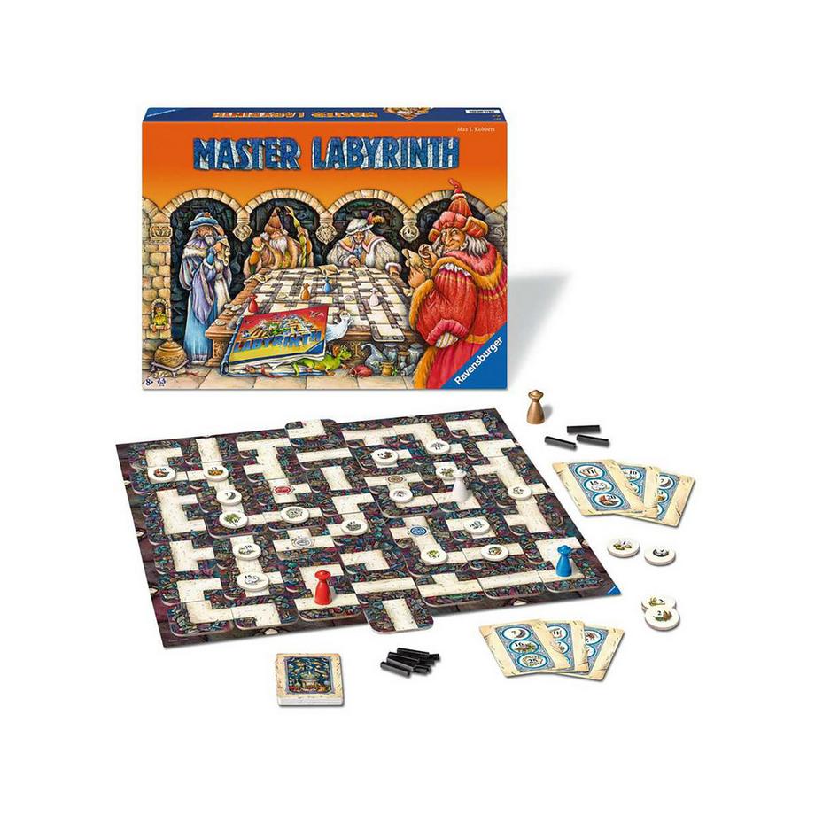 Ravensburger  Labyrinth der Meister 