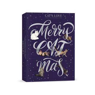 Dreams&Fantasy XMAS Cat's Love Calendario dell'Avvento 2024 