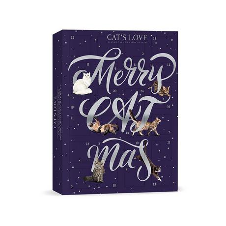 Dreams&Fantasy XMAS Cat's Love Calendario dell'Avvento 2024 