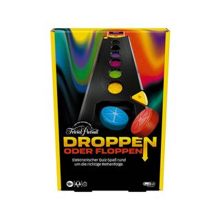 Hasbro Games  Trivial Pursuit – Droppen oder Floppen, allemand 