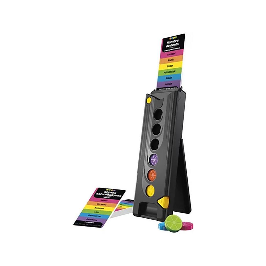 Hasbro Games  Drop Trivia, francese 