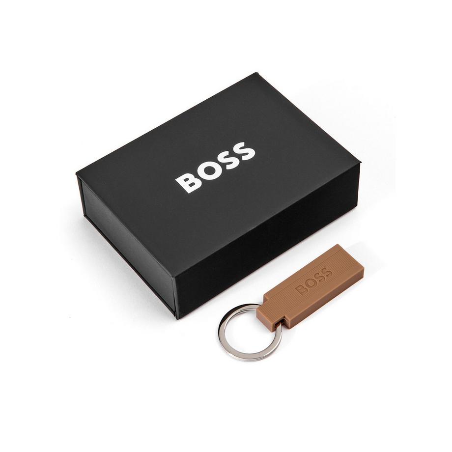 HUGO BOSS Edge Iconic Portachiavi  