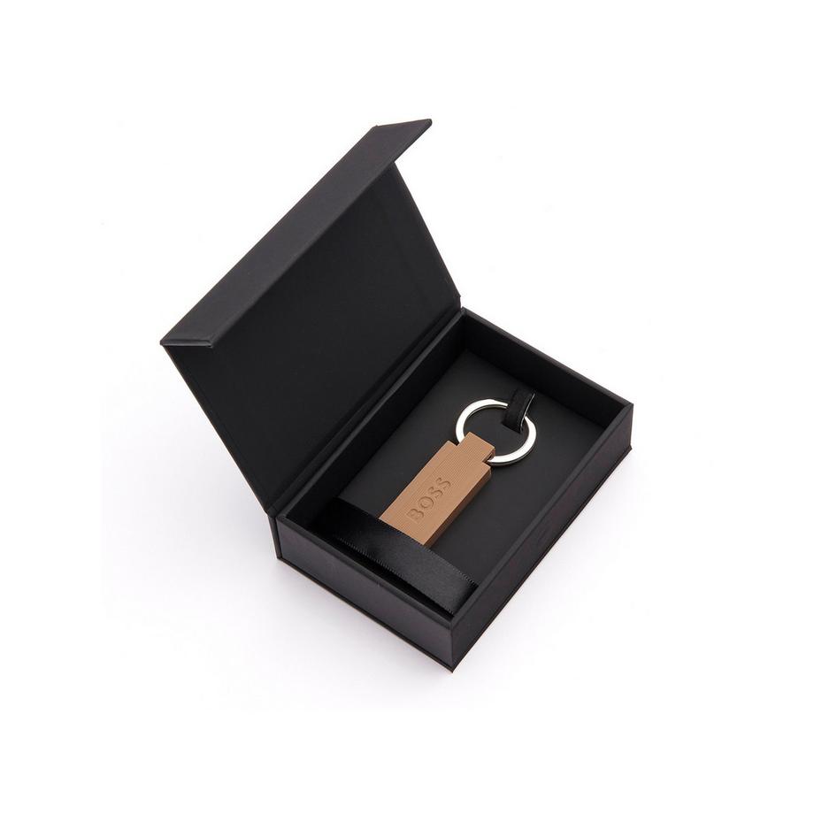 HUGO BOSS Edge Iconic Portachiavi  