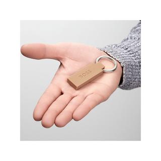 HUGO BOSS Edge Iconic Schlüsselanhänger  