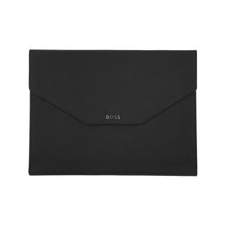 HUGO BOSS Portfolio avec fermeture éclair  