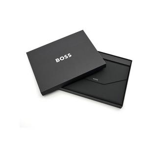 HUGO BOSS Portfolio avec fermeture éclair  