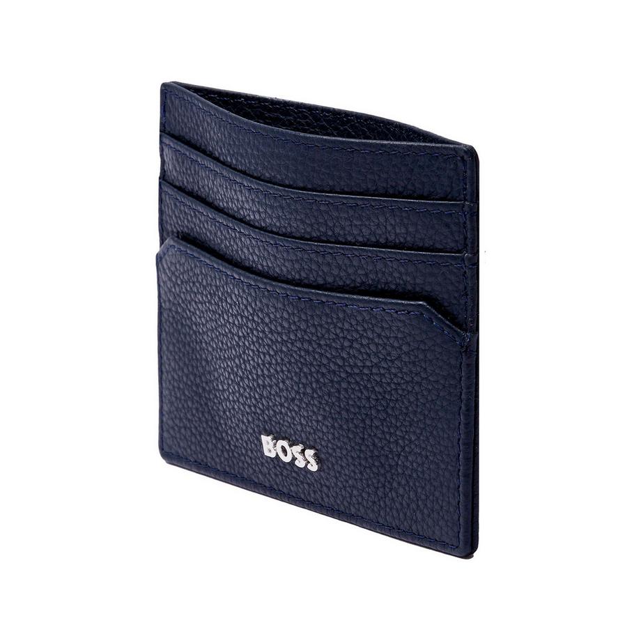 HUGO BOSS Classic Grained Porta carte  