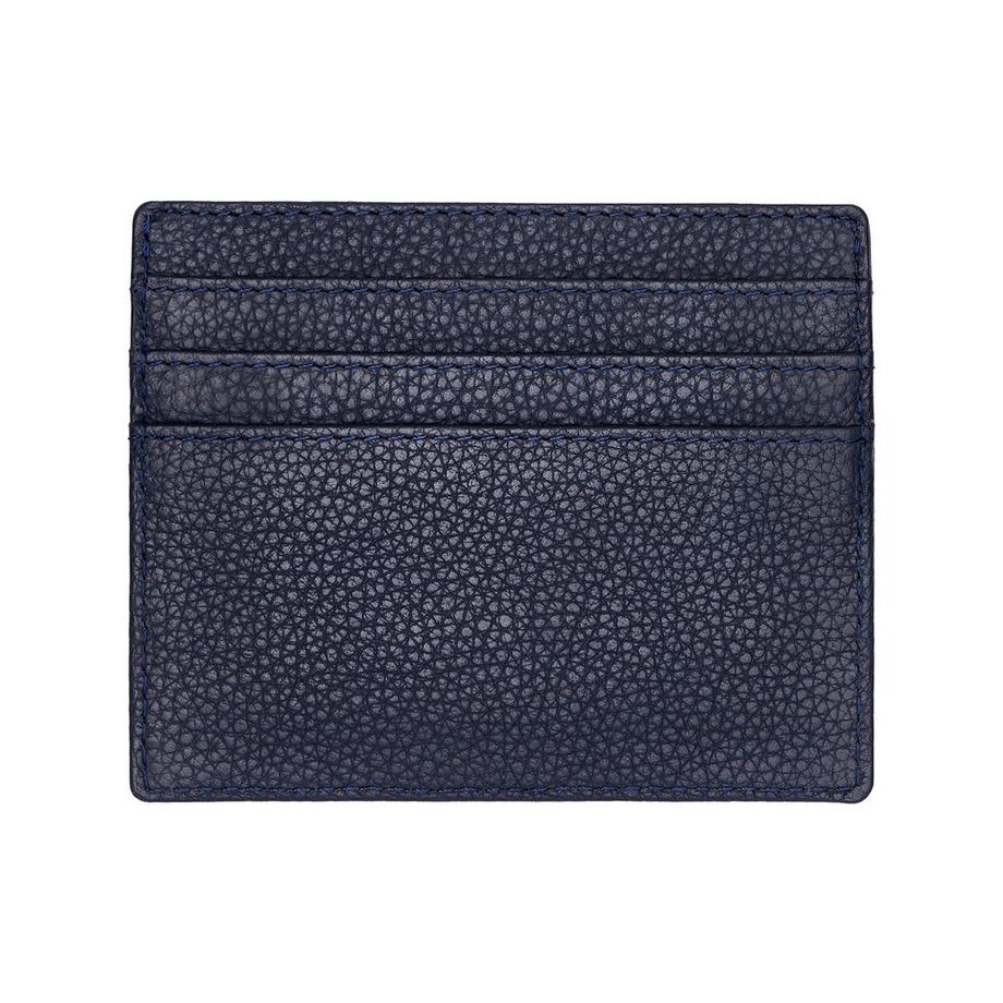 HUGO BOSS Classic Grained Porta carte  