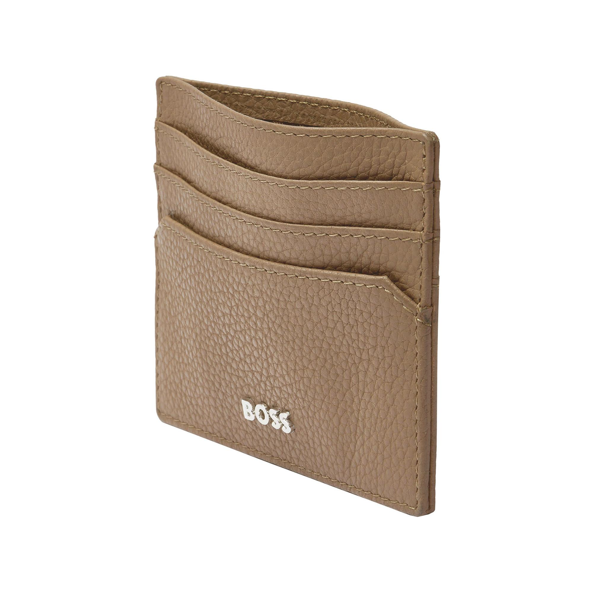 HUGO BOSS Classic Grained Porta carte  