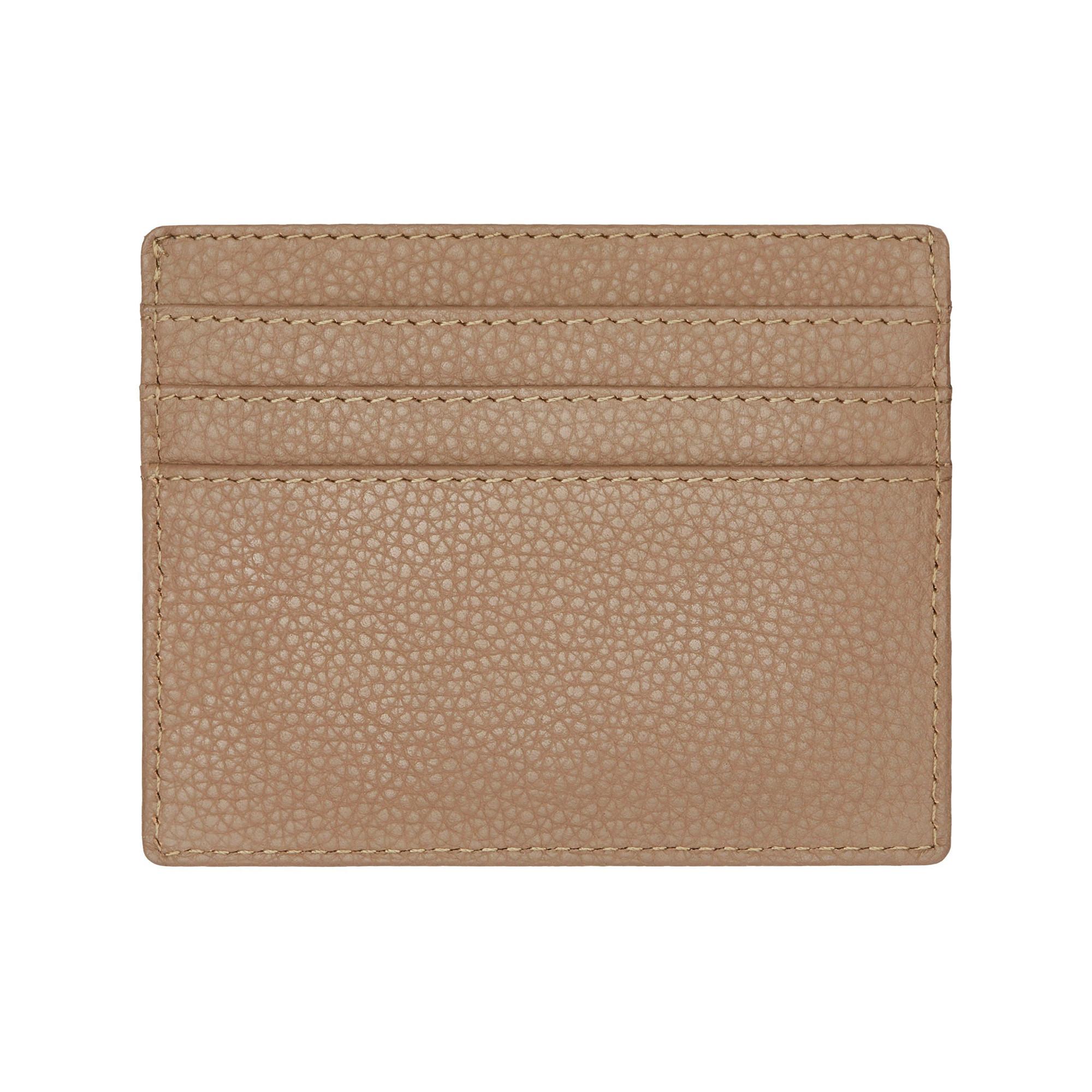 HUGO BOSS Classic Grained Porte-cartes  