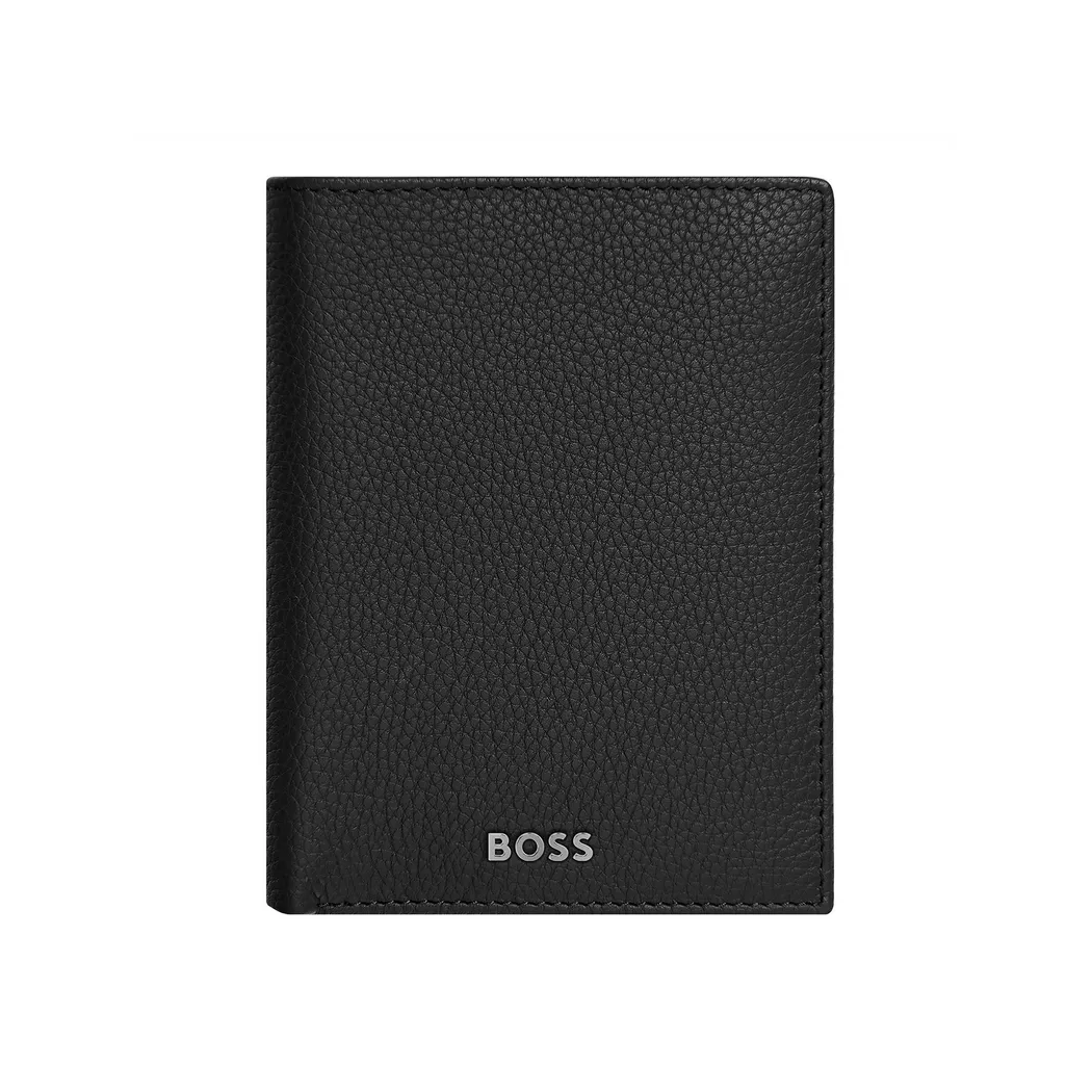 Hugo Boss - Card holder, für Herren, Black, Größe 110X80X3MM