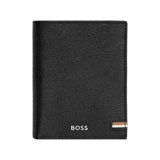 HUGO BOSS Porte-cartes avec rabat et pochette à monnaie  