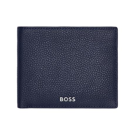 HUGO BOSS Portafoglio Classic Grained  