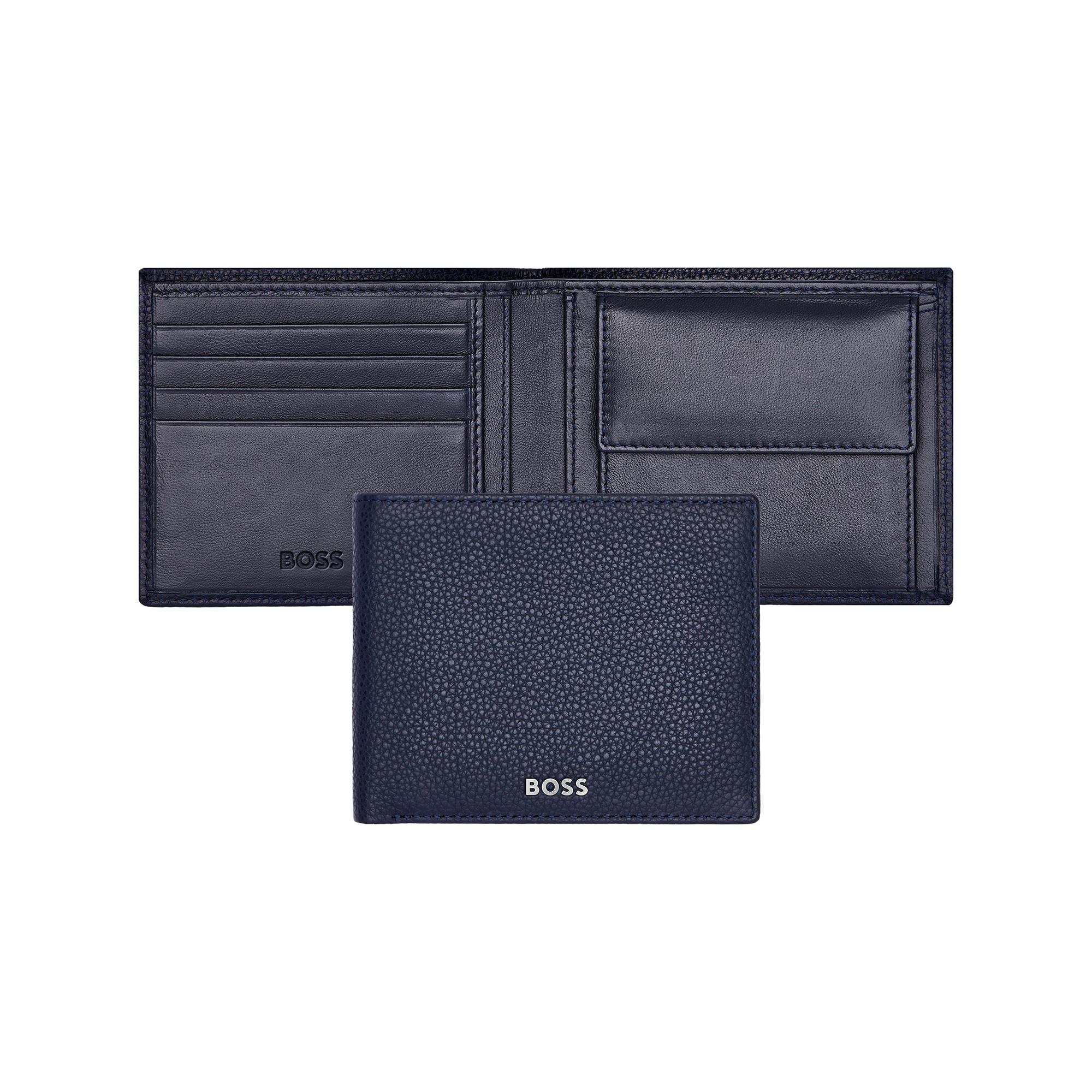 HUGO BOSS Portafoglio Classic Grained  