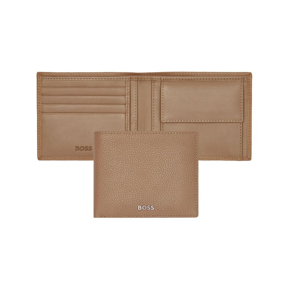 HUGO BOSS Portemonnaie Classic Grained  