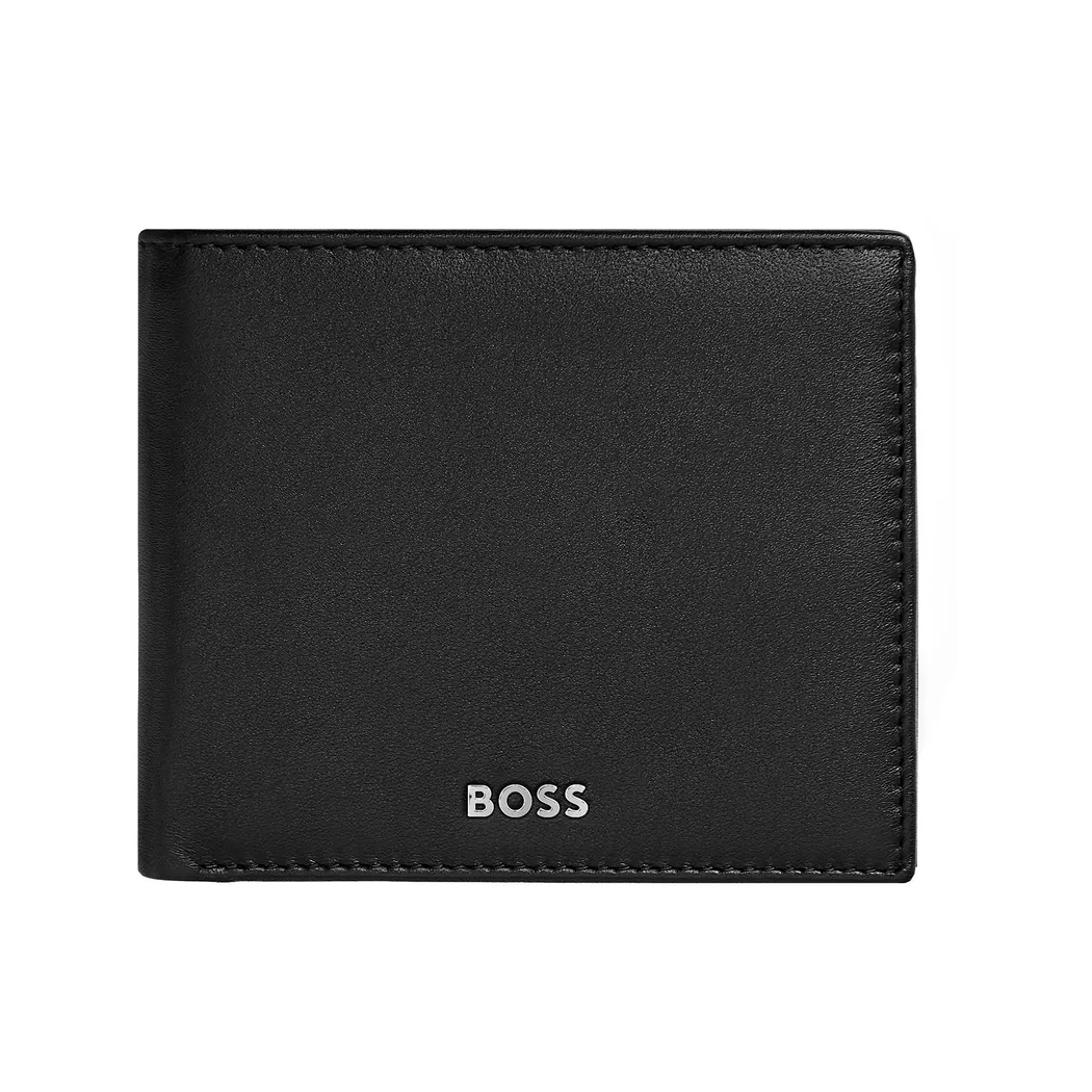 Hugo Boss Classic Portemonnaie Schwarz 2