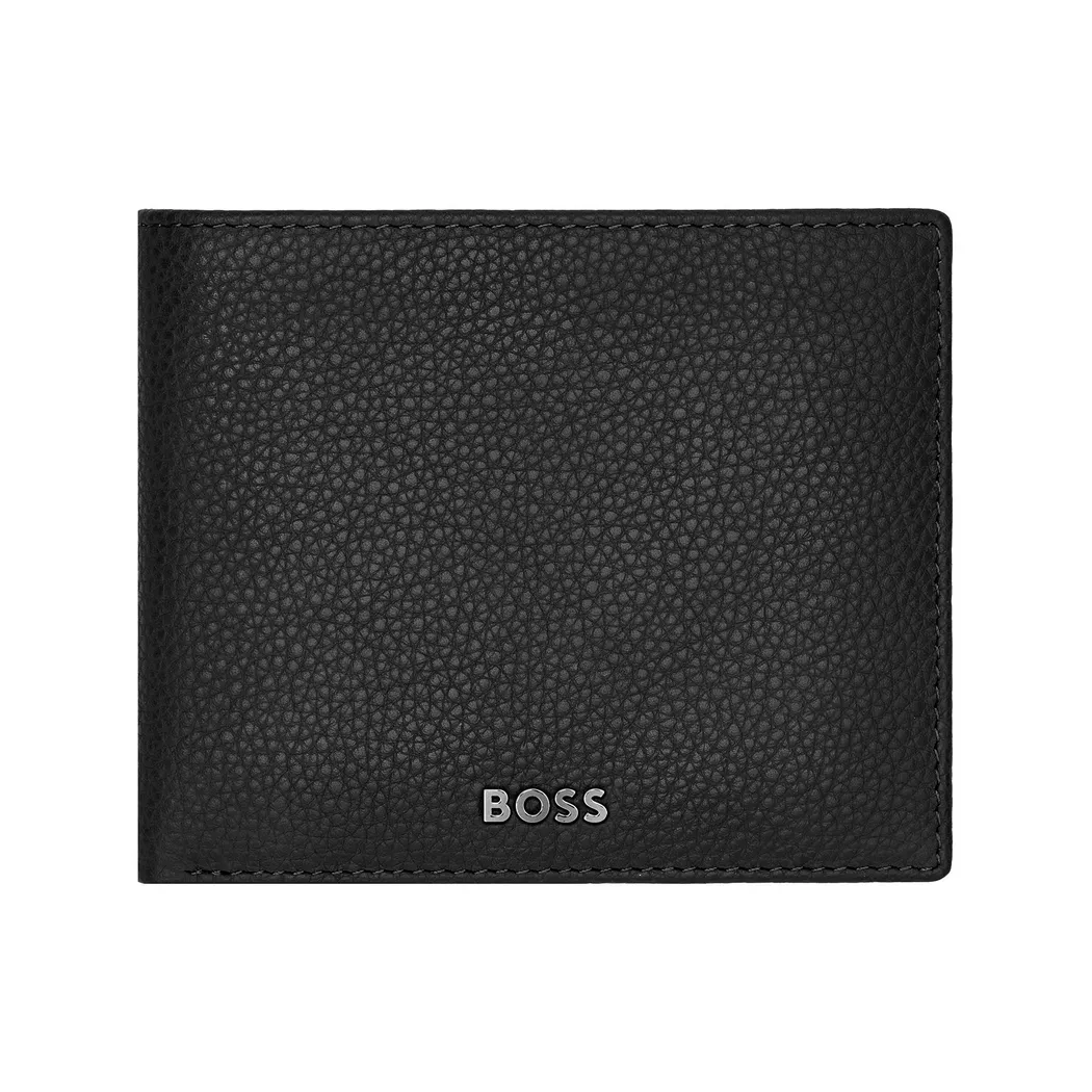 Hugo Boss - Portemonnaie, für Herren, Black, Größe 11-5X9-5X1-5CM