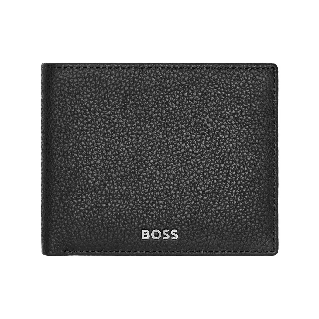 Hugo Boss - Portemonnaie, für Herren, Black, Größe 11-5X9-5X1-5CM