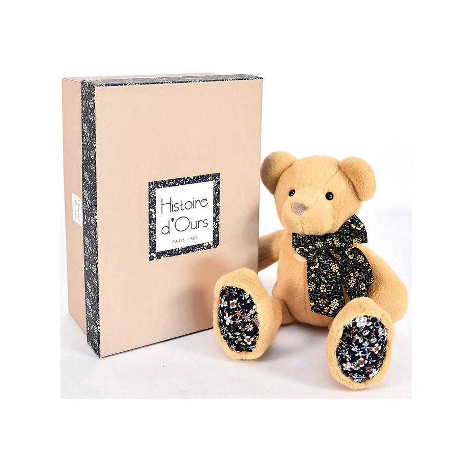 Histoire d'Ours  Copain Bär braun 