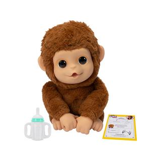 Little Live Pets  Bébé singe interactif 