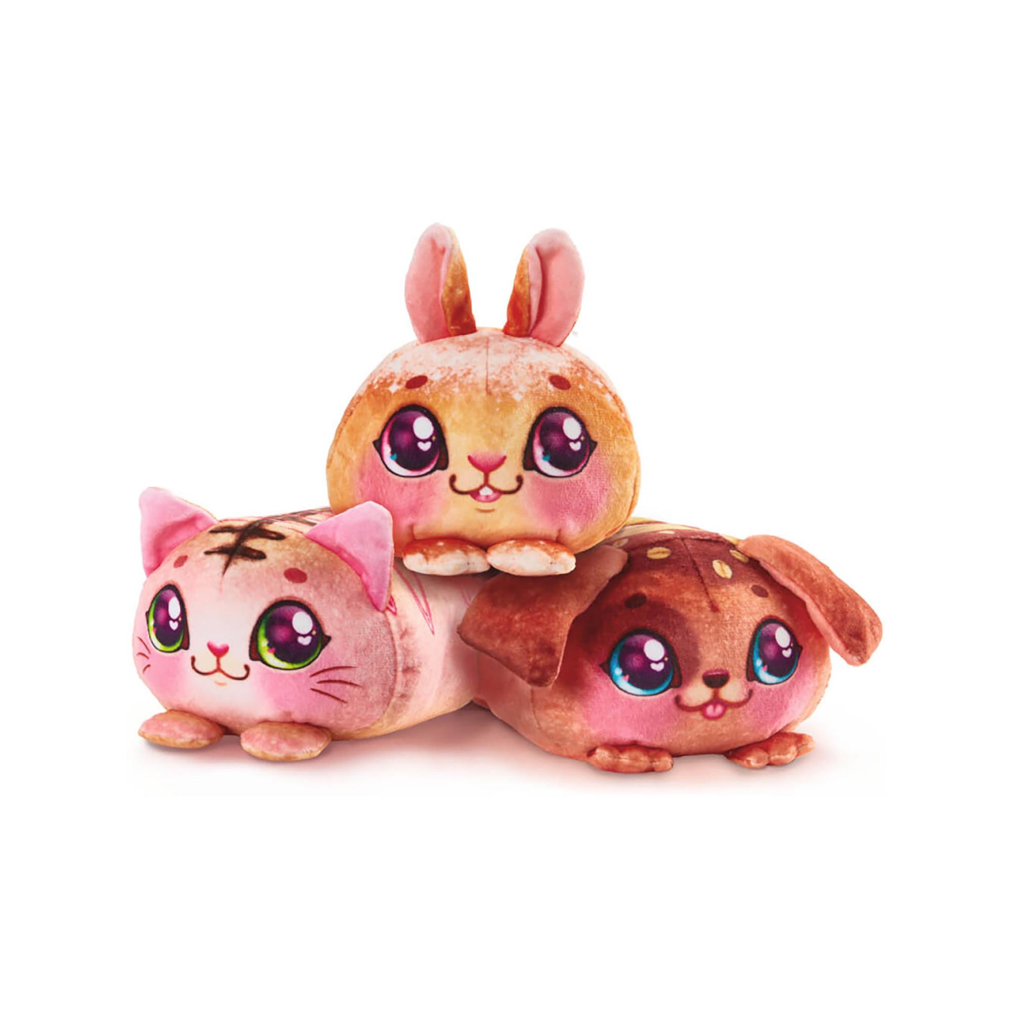 Moose Toys  Brot Backset mit Tier, Überraschungspack 