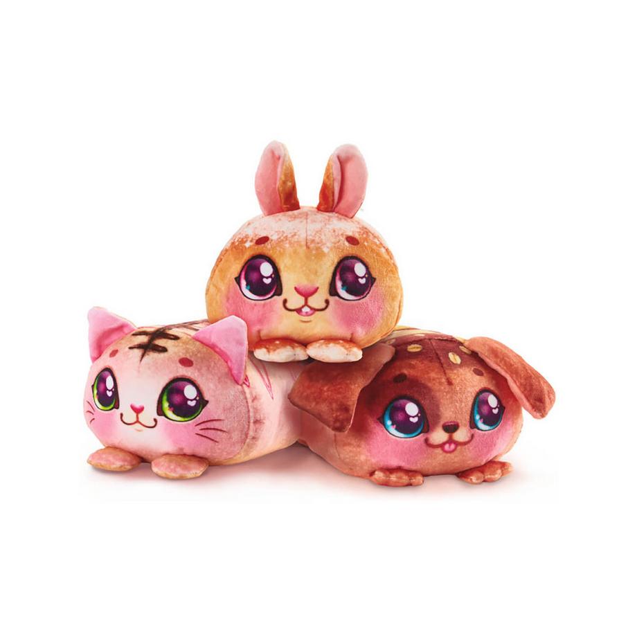 Moose Toys  Brot Backset mit Tier, Überraschungspack 