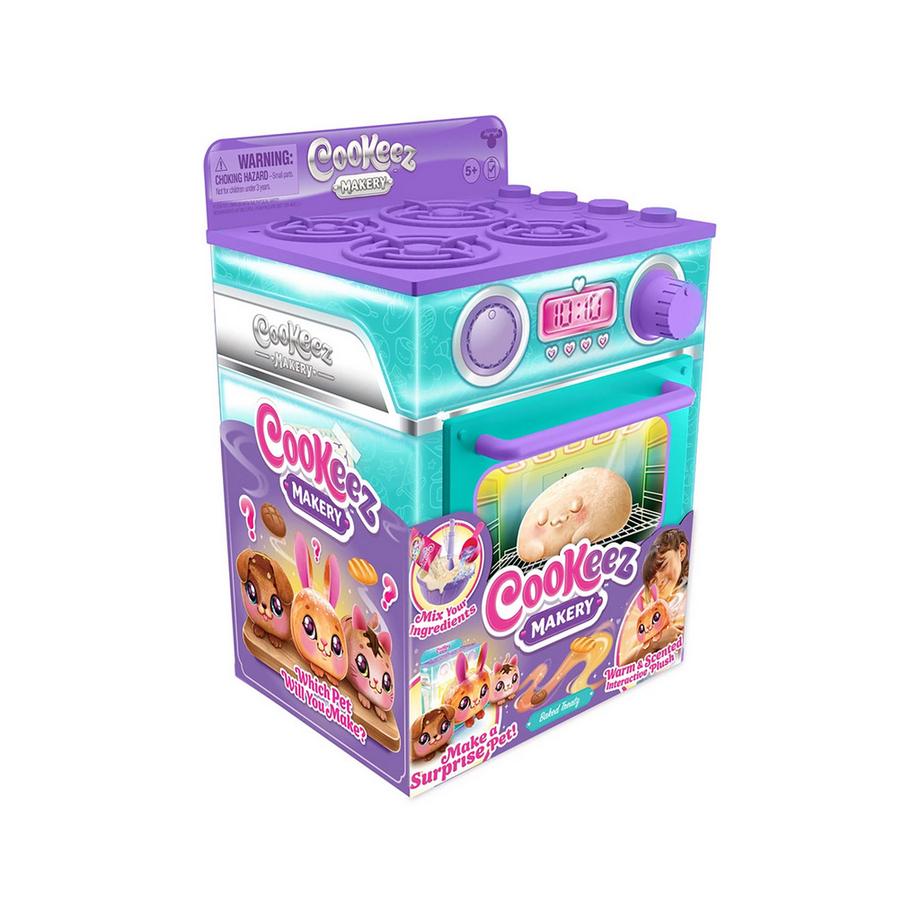 Moose Toys  Brot Backset mit Tier, Überraschungspack 