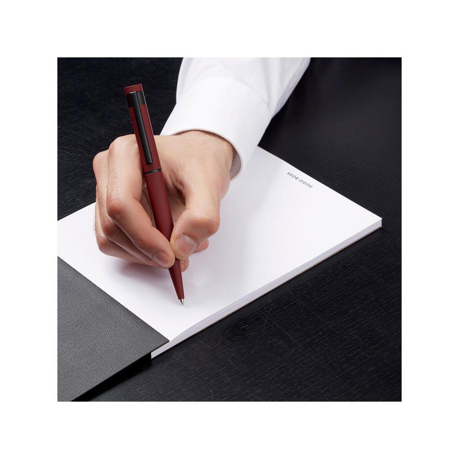HUGO BOSS Stylo à bille Loop 