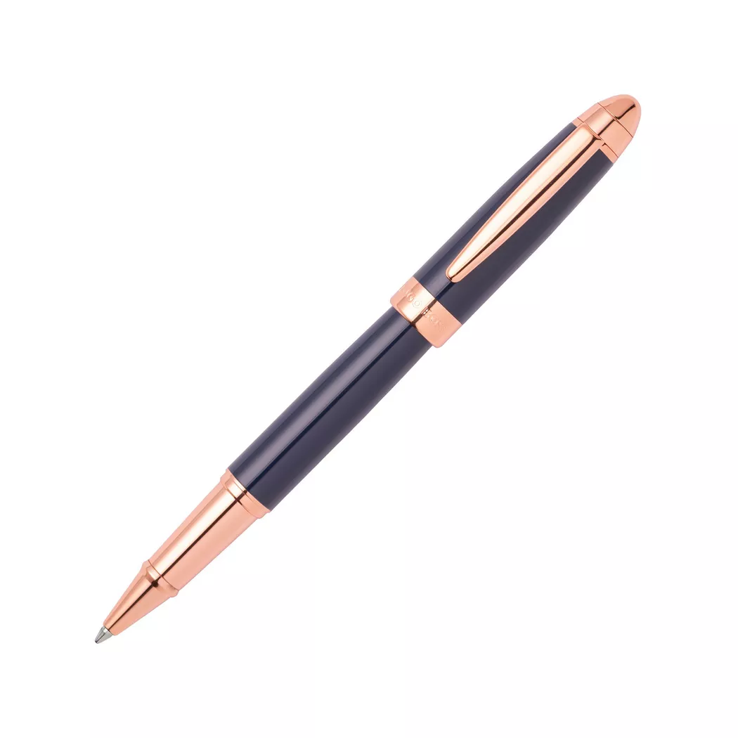 Hugo Boss - Tintenroller, Dunkelblau