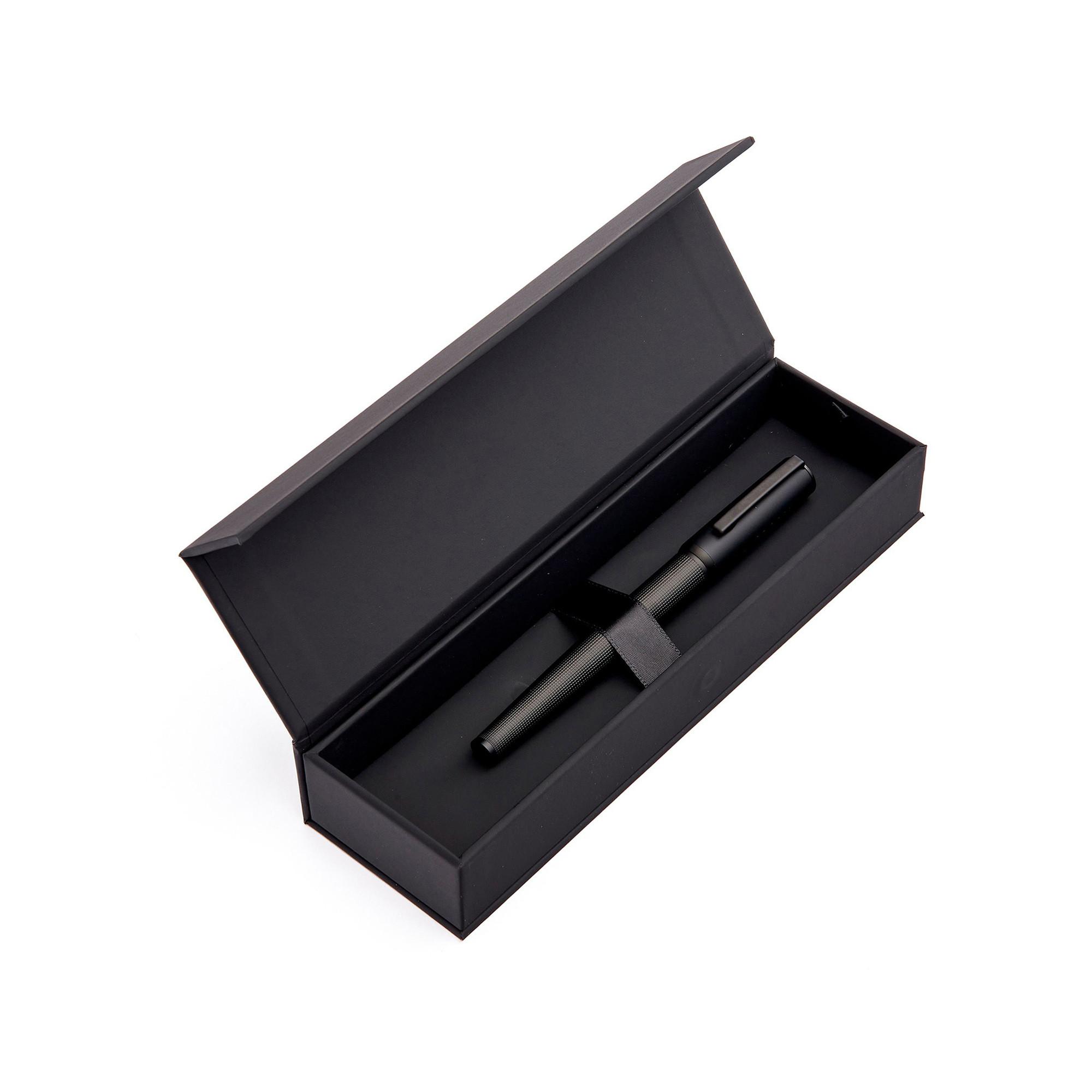 HUGO BOSS Stylo plume Arche 