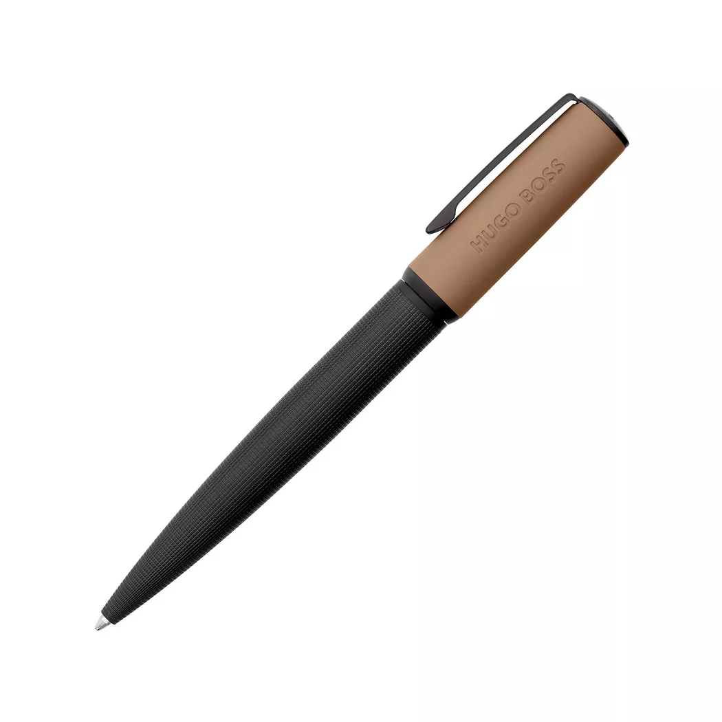 Hugo Boss - Kugelschreiber, Camel