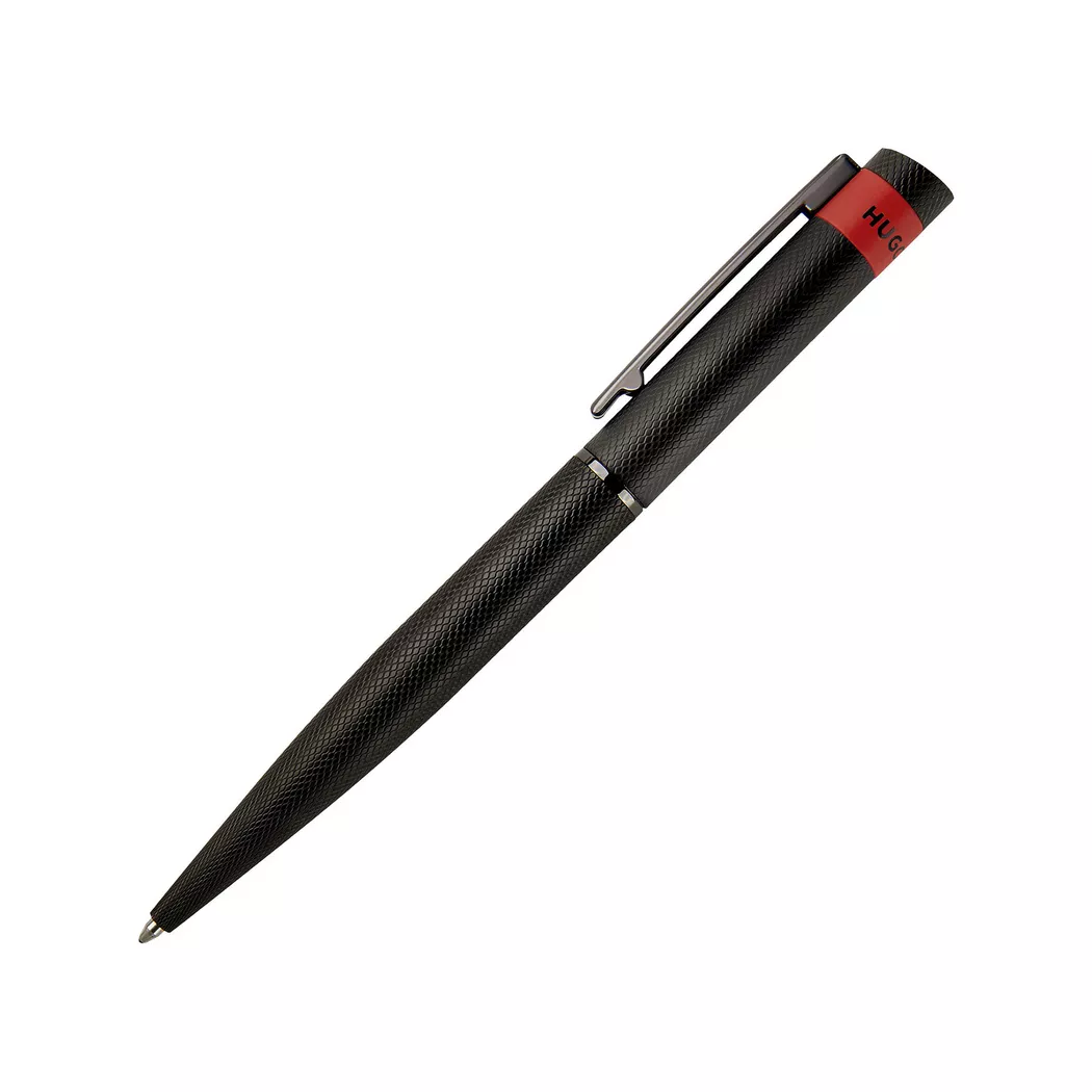 Hugo Boss - Kugelschreiber, Black