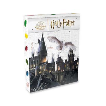 Jelly Belly Calendrier de l'Avent Harry Potter 192 g