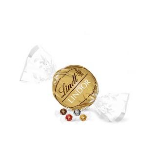 Lindt XMAS Lindor Assortiert Maxi Ball 