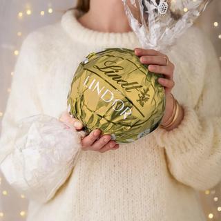 Lindt XMAS Lindor Assortiert Maxi Ball 