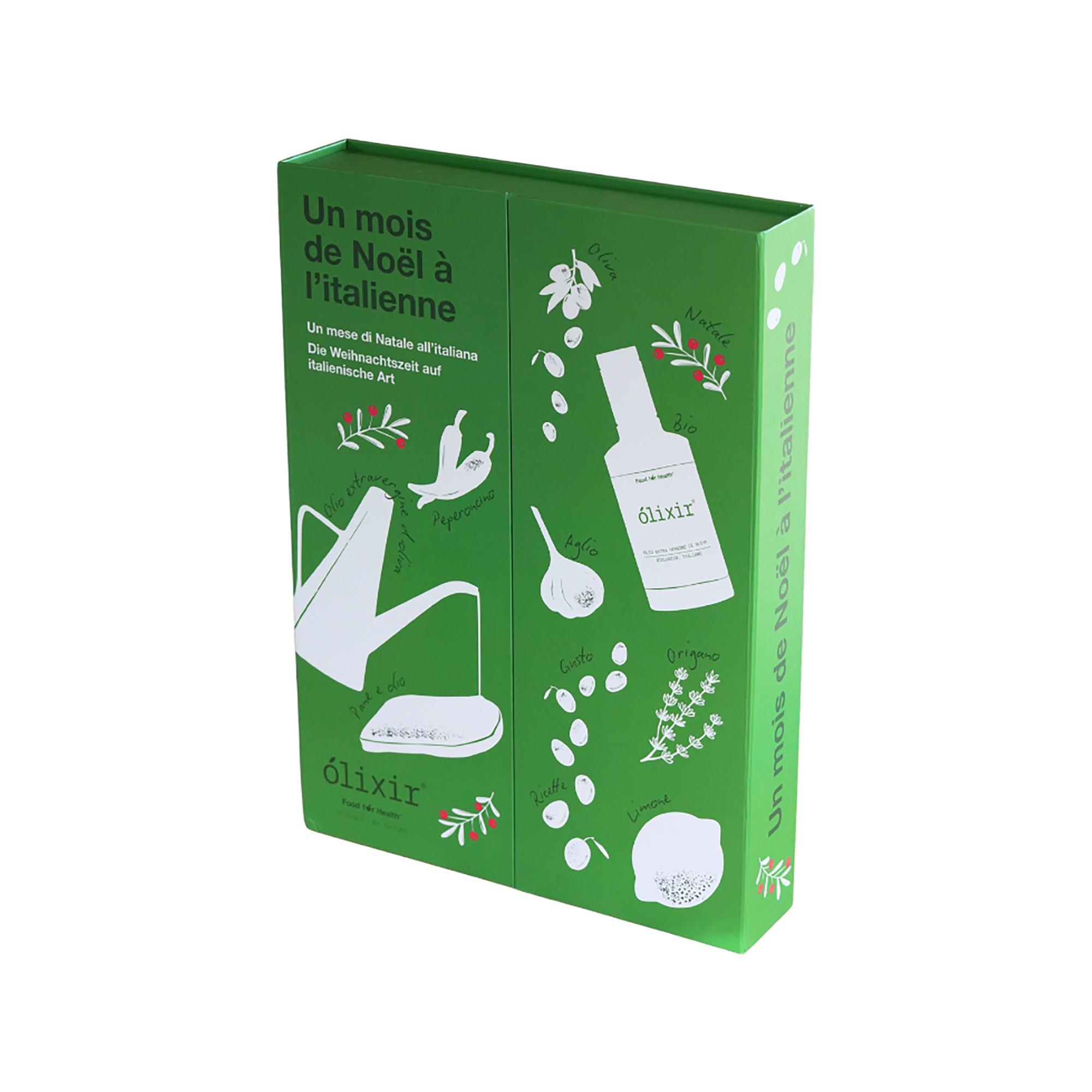  XMAS Adventskalender – Die Weihnachtszeit auf italienische Art 