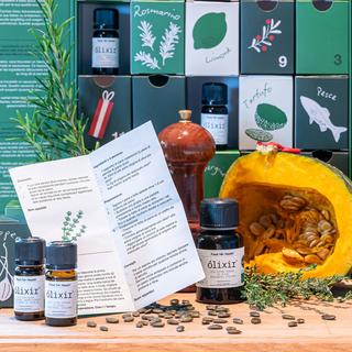  XMAS Adventskalender – Die Weihnachtszeit auf italienische Art 