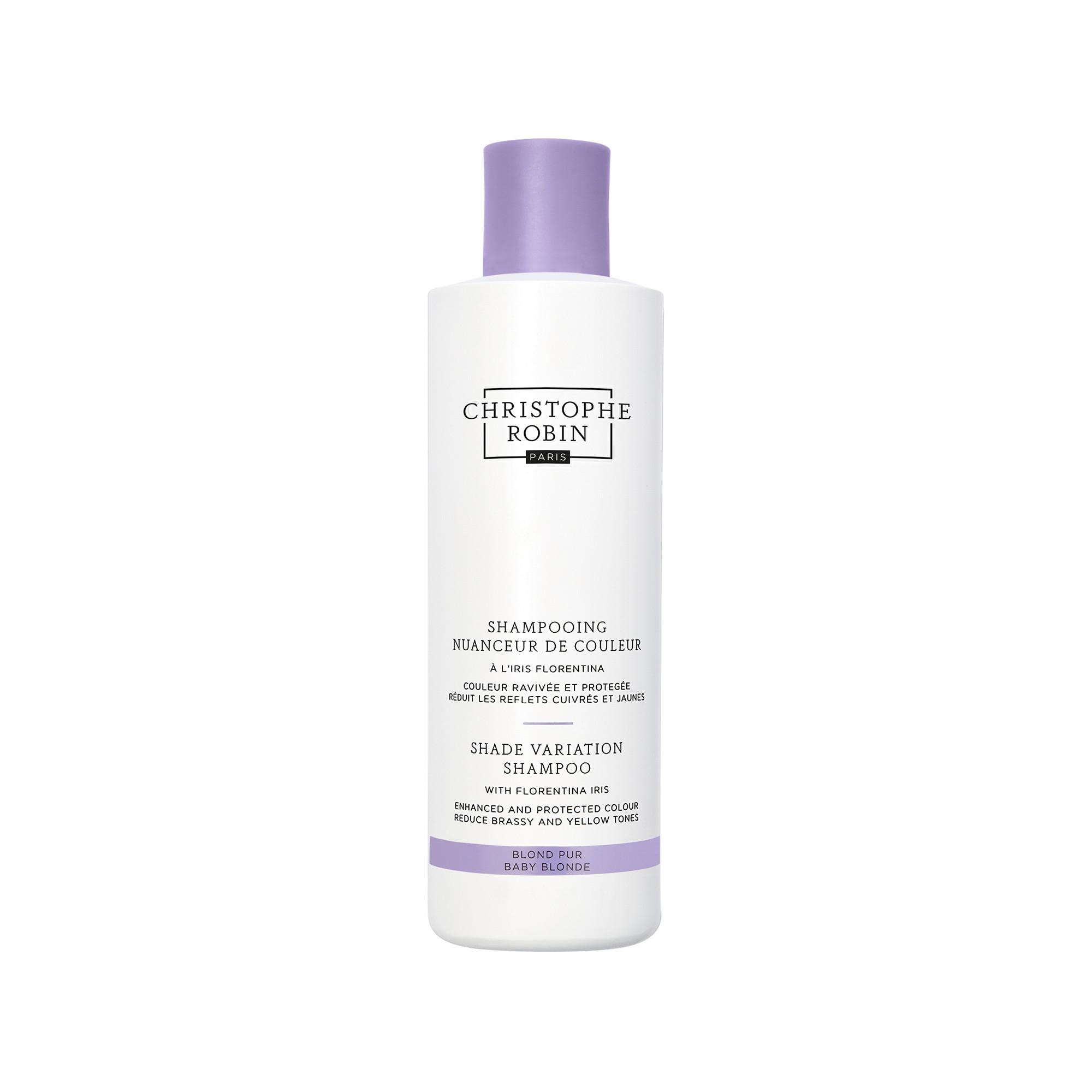 Christophe Robin  Baby Blonde Shampoo  