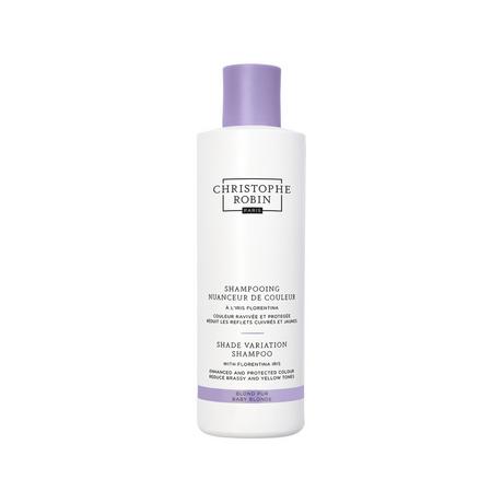 Christophe Robin  Baby Blonde Shampoo  