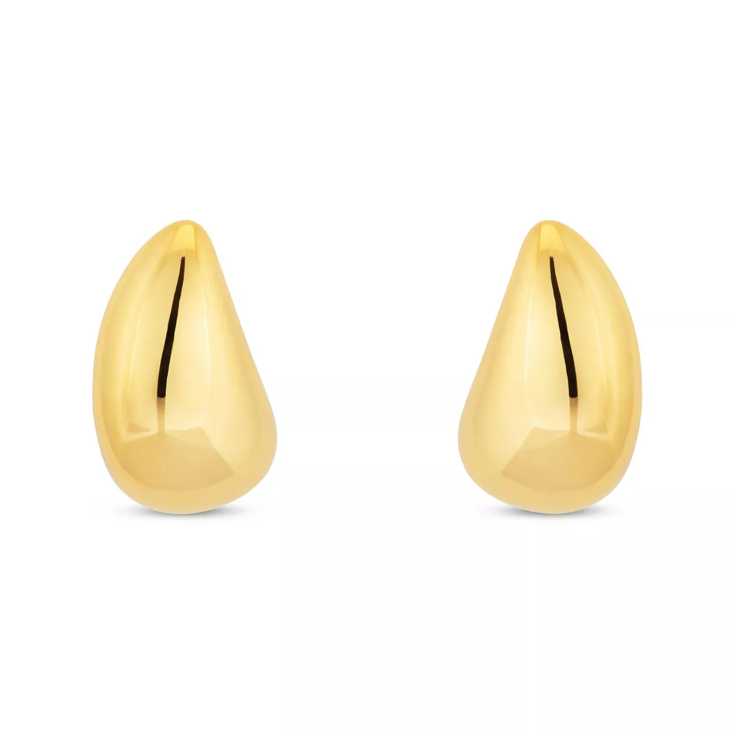 ZAG Bijoux - Ohrringe, One Size, Gold