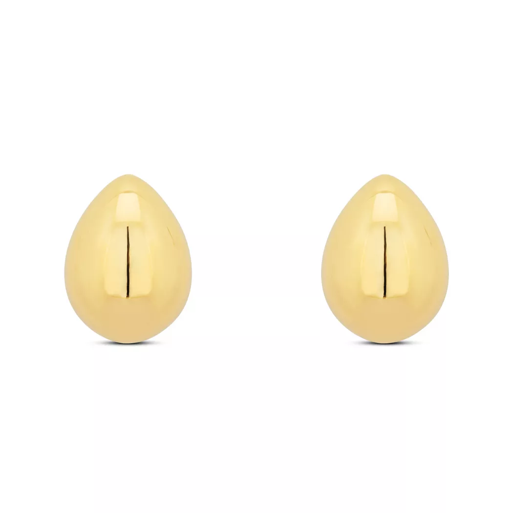 ZAG Bijoux - Ohrringe, One Size, Gold 4