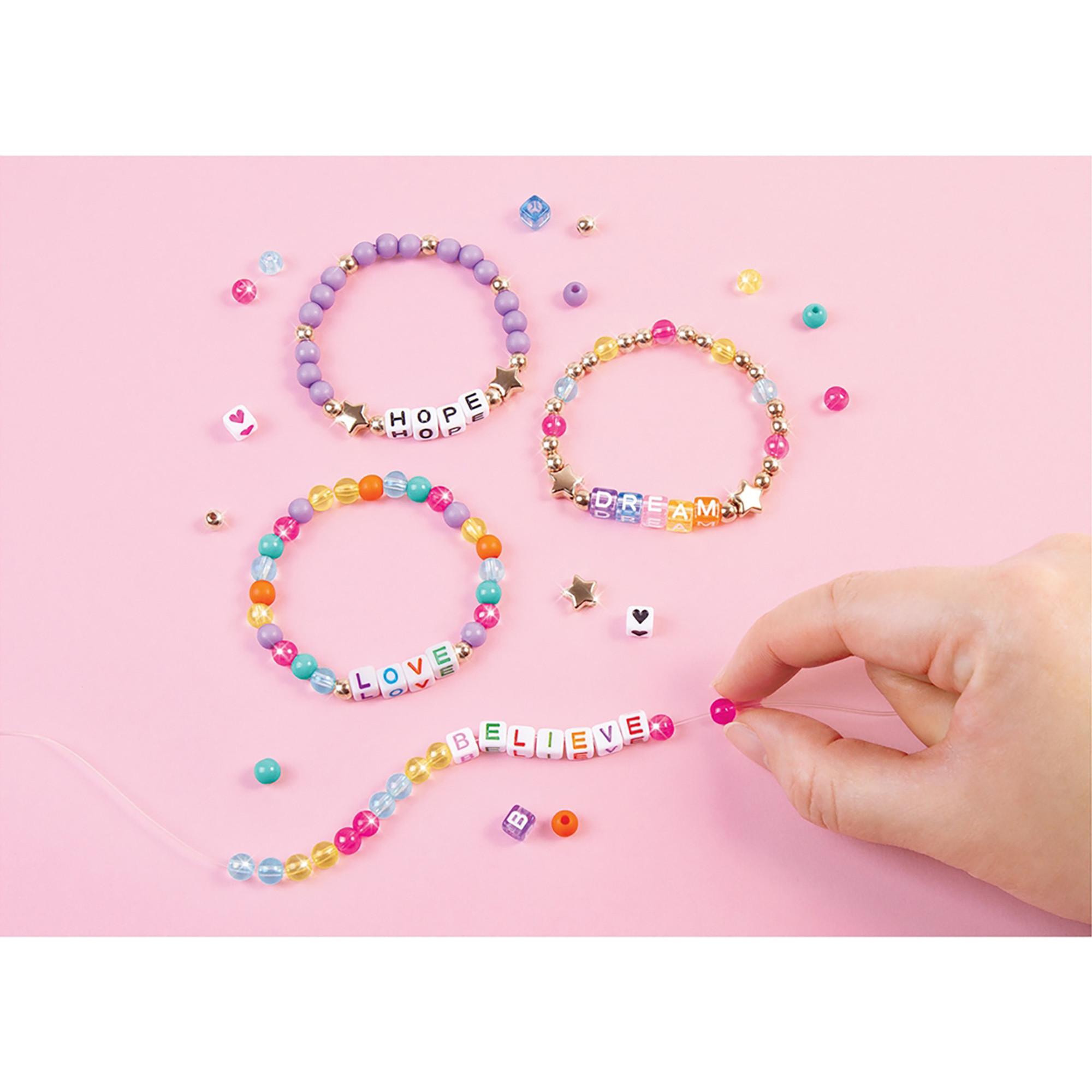 make it real  Rock'n'Block Bracelets 