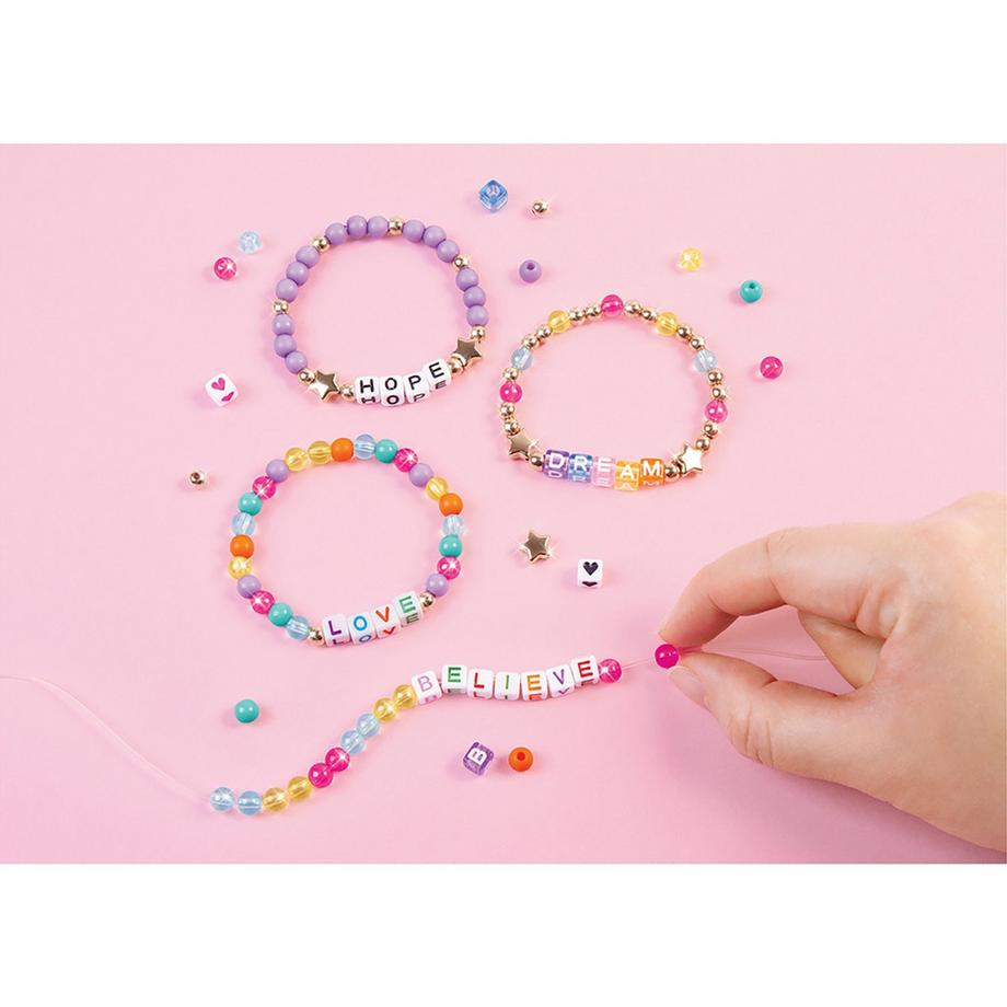 make it real  Rock'n'Block Bracelets 