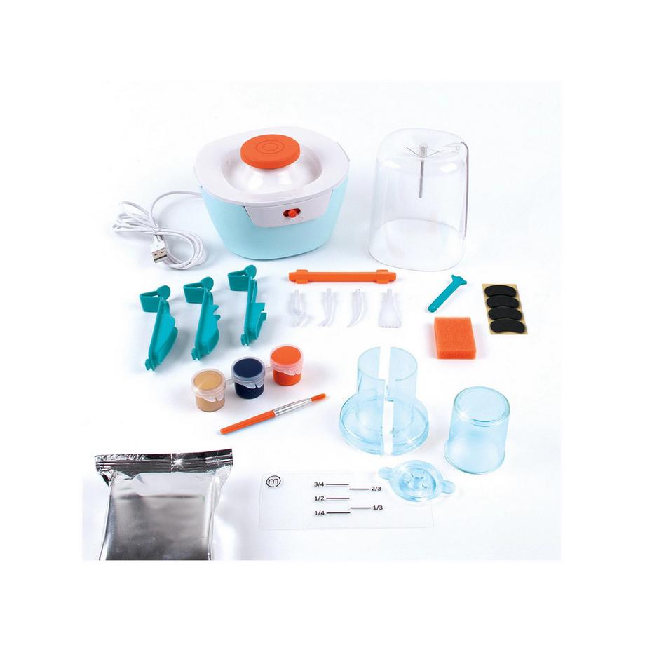 make it real  Mini Töpferstudio 