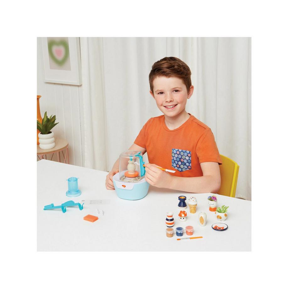 make it real  Mini Töpferstudio 