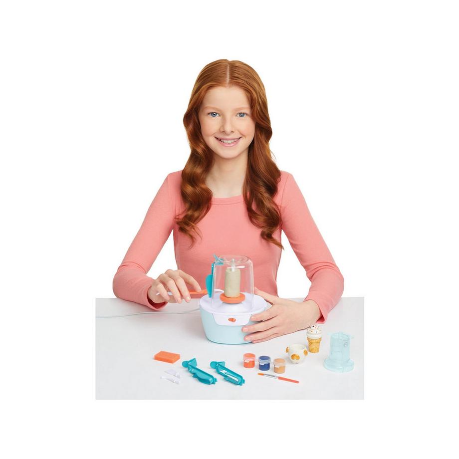 make it real  Mini Töpferstudio 