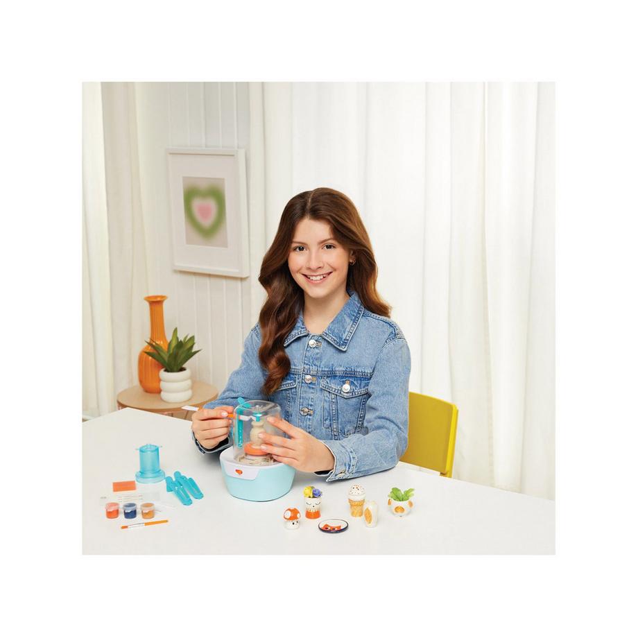 make it real  Mini Töpferstudio 