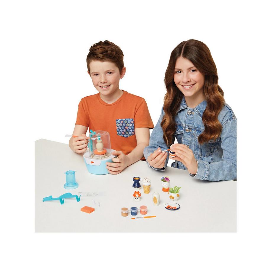 make it real  Mini Töpferstudio 